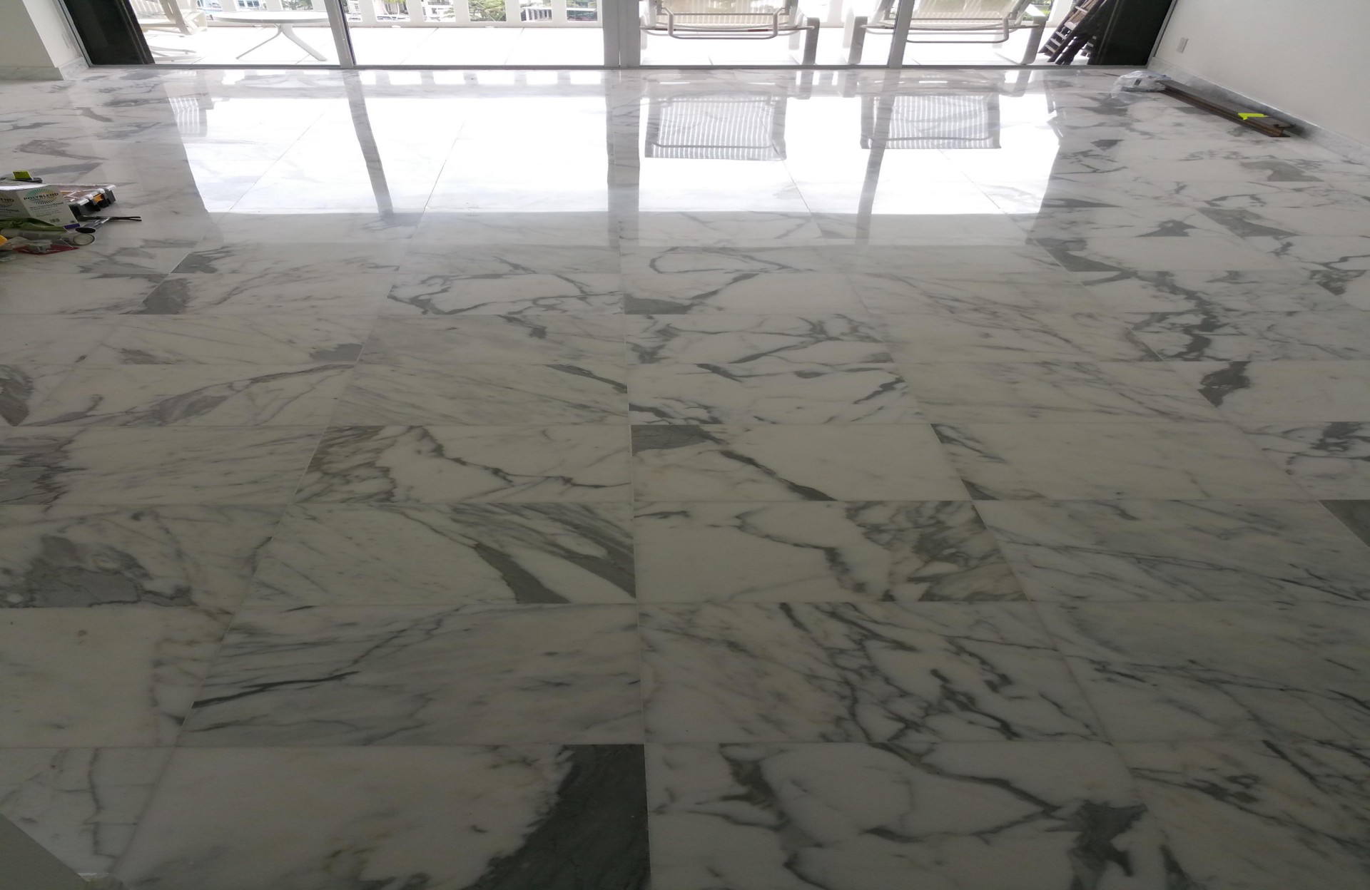 Marble Floor Polish